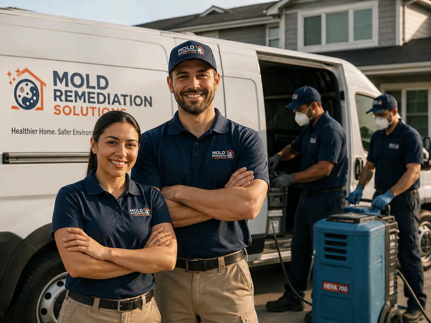 Mold Remediation company in Ewing, IL